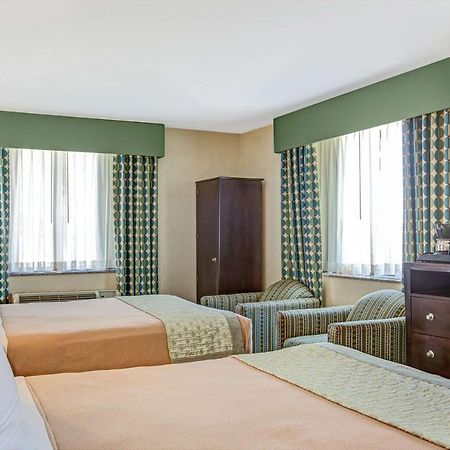 Hillcrest Hotel Near Jfk Airtrain New York Exterior photo