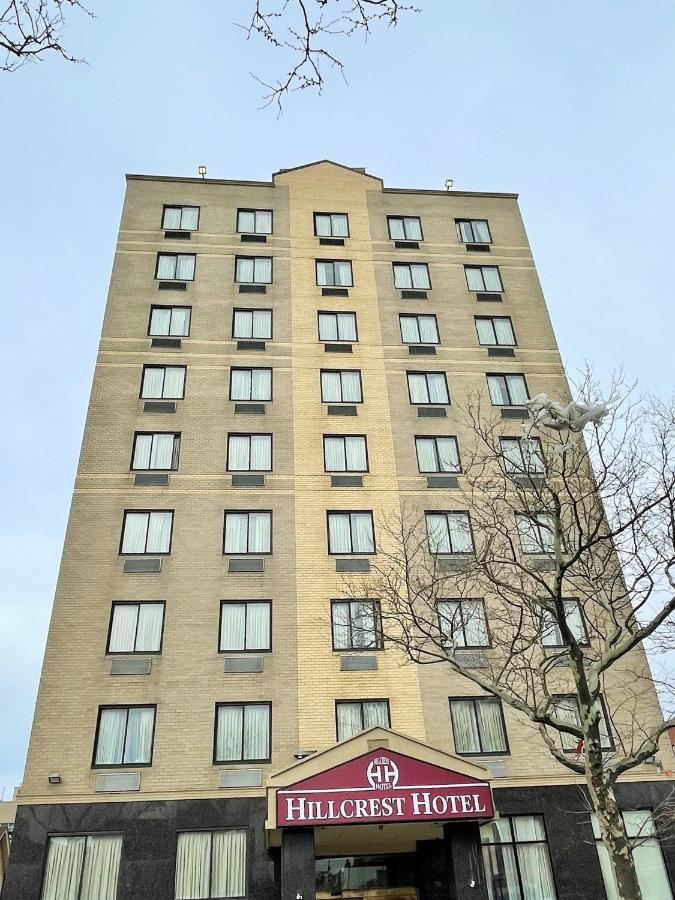 Hillcrest Hotel Near Jfk Airtrain New York Exterior photo