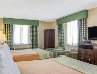 Hillcrest Hotel Near Jfk Airtrain New York Exterior photo