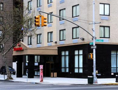 Hillcrest Hotel Near Jfk Airtrain New York Exterior photo