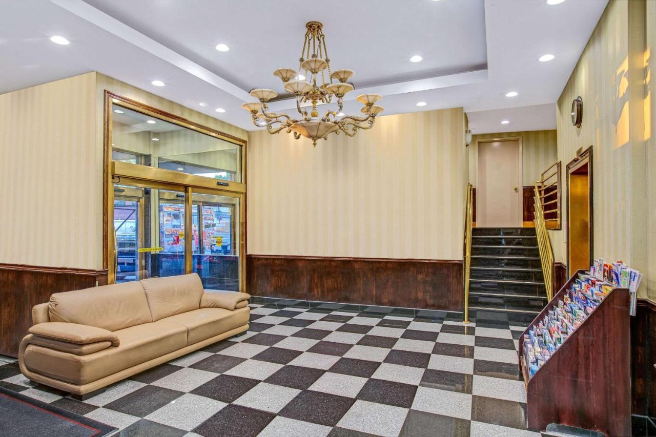 Hillcrest Hotel Near Jfk Airtrain New York Exterior photo
