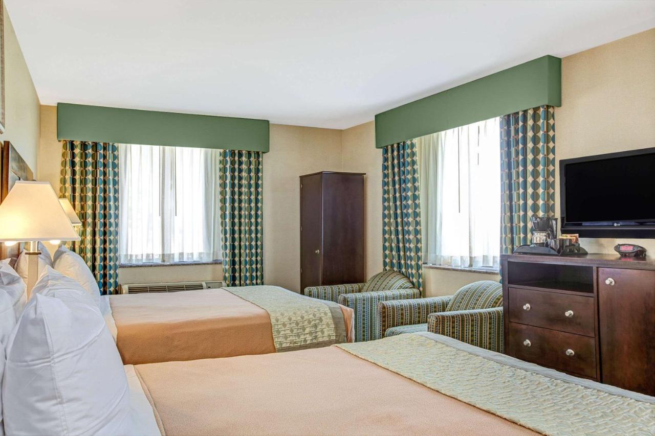 Hillcrest Hotel Near Jfk Airtrain New York Exterior photo