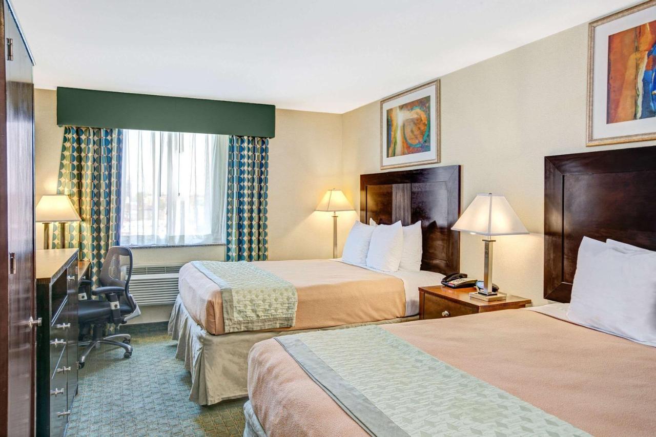 Hillcrest Hotel Near Jfk Airtrain New York Exterior photo