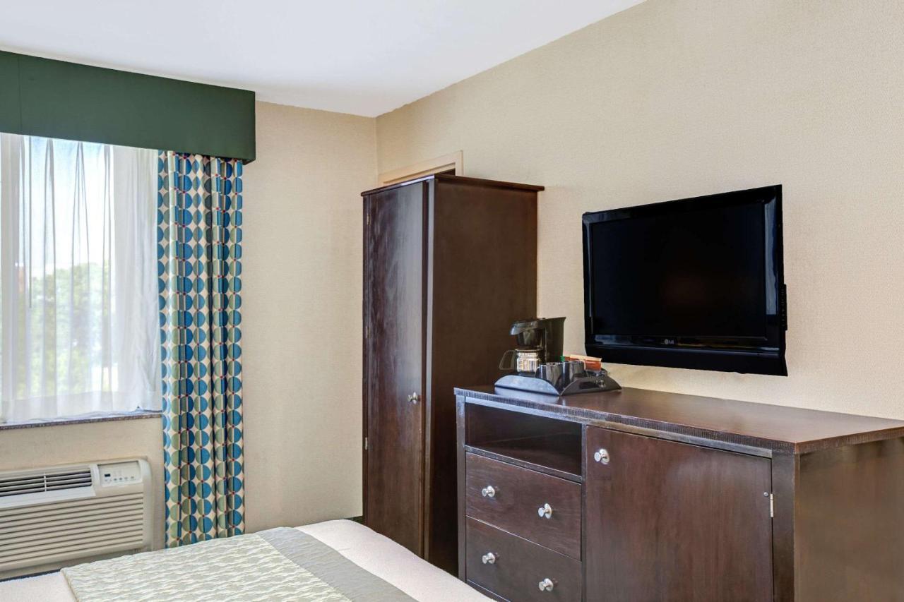 Hillcrest Hotel Near Jfk Airtrain New York Exterior photo