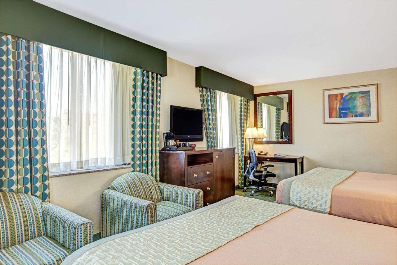 Hillcrest Hotel Near Jfk Airtrain New York Exterior photo